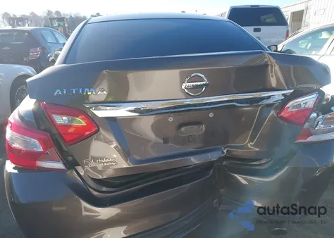 2016 Nissan Altima 2.5/2.5 S/2.5 Sl/2.5 Sr/2.5 Sv z USA, uszkodzony, nr VIN 1N4AL3AP3GC219039